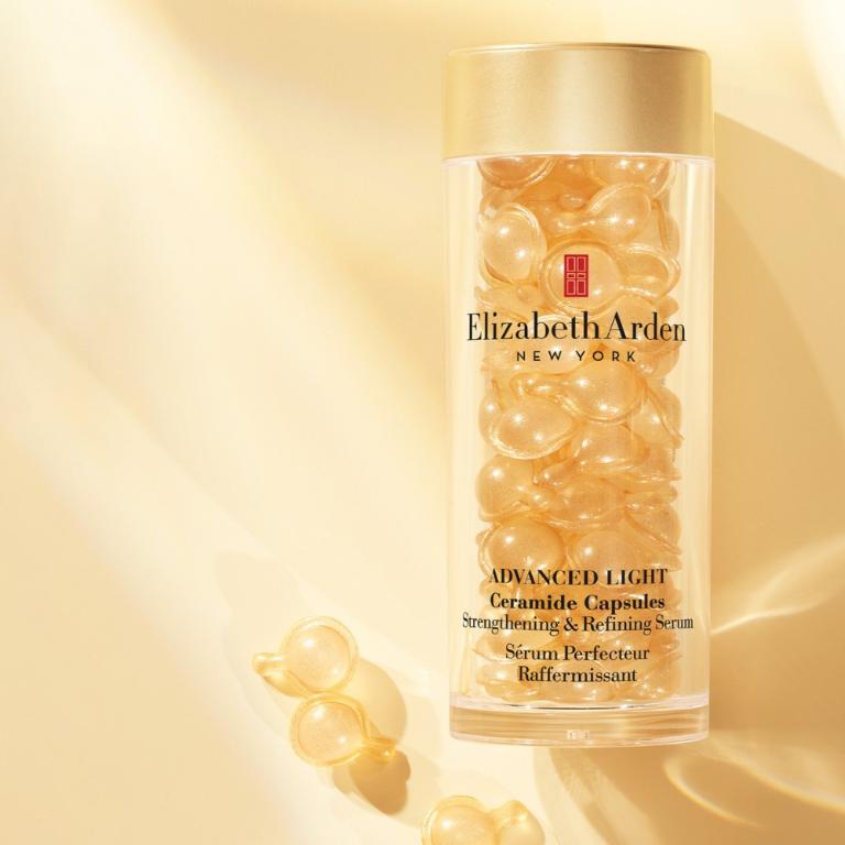 Elizabeth Arden 伊麗莎白雅頓 超進化輕感黃金導航膠囊 60顆