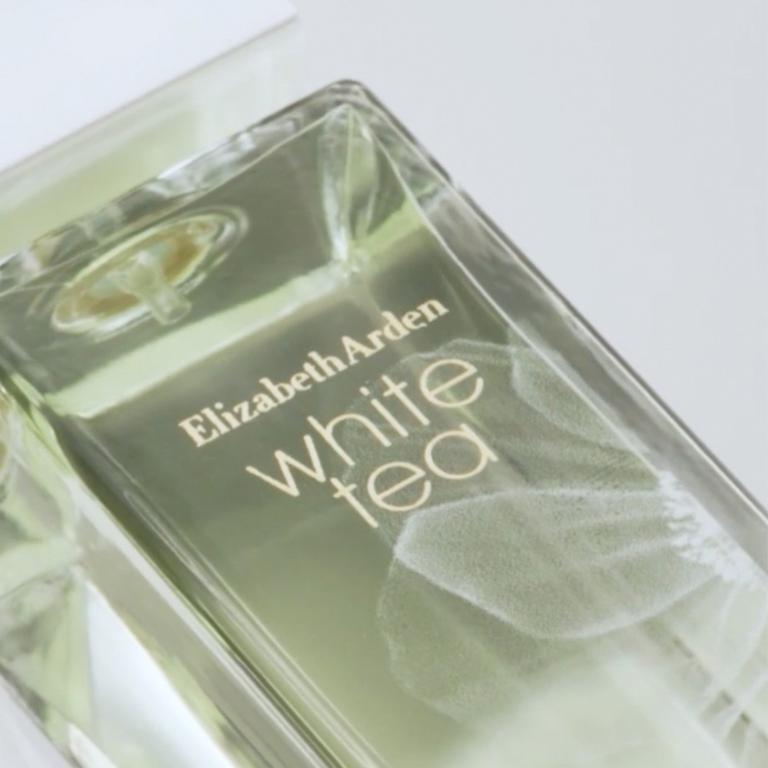 伊麗莎白雅頓 白茶淡香水100ml