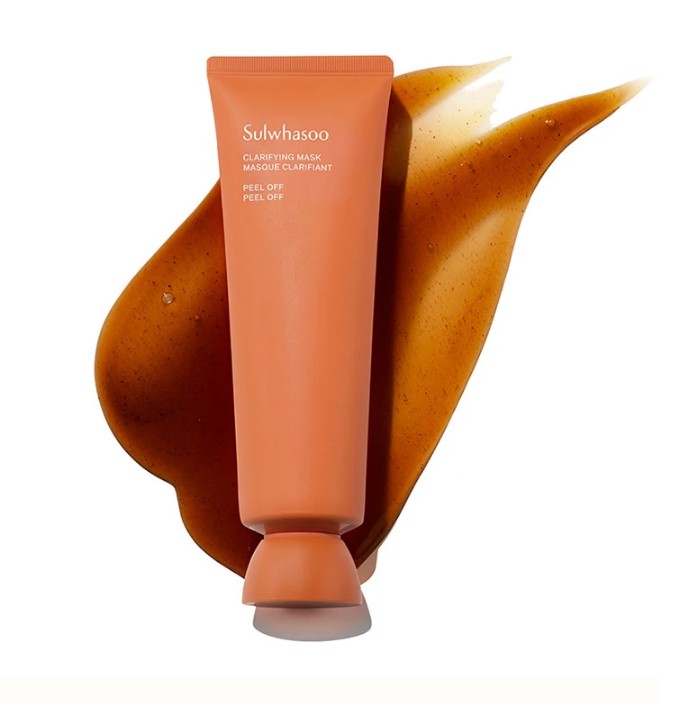 Sulwhasoo 玉竹草本亮采面膜