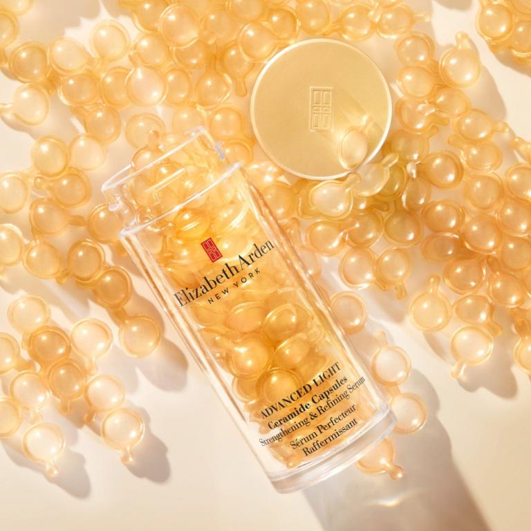 Elizabeth Arden 伊麗莎白雅頓 超進化輕感黃金導航膠囊 60顆