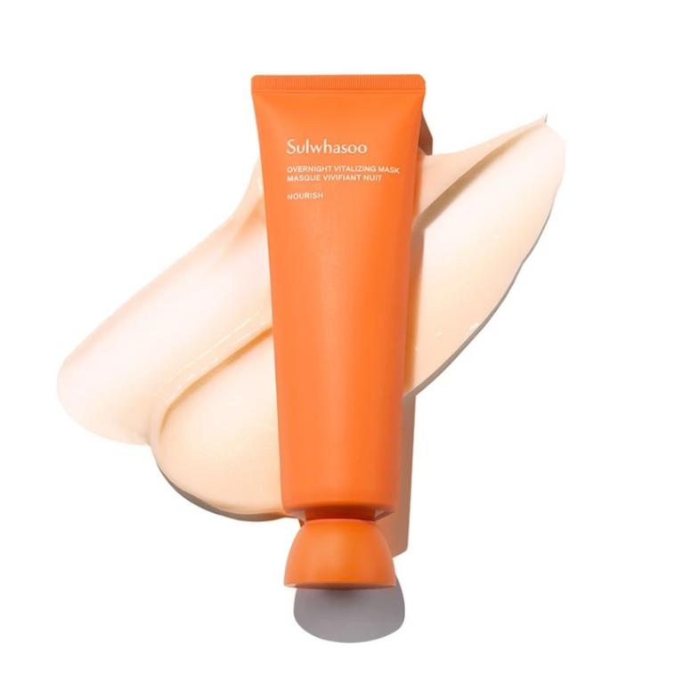 Sulwhasoo 山茶根極潤修護面膜