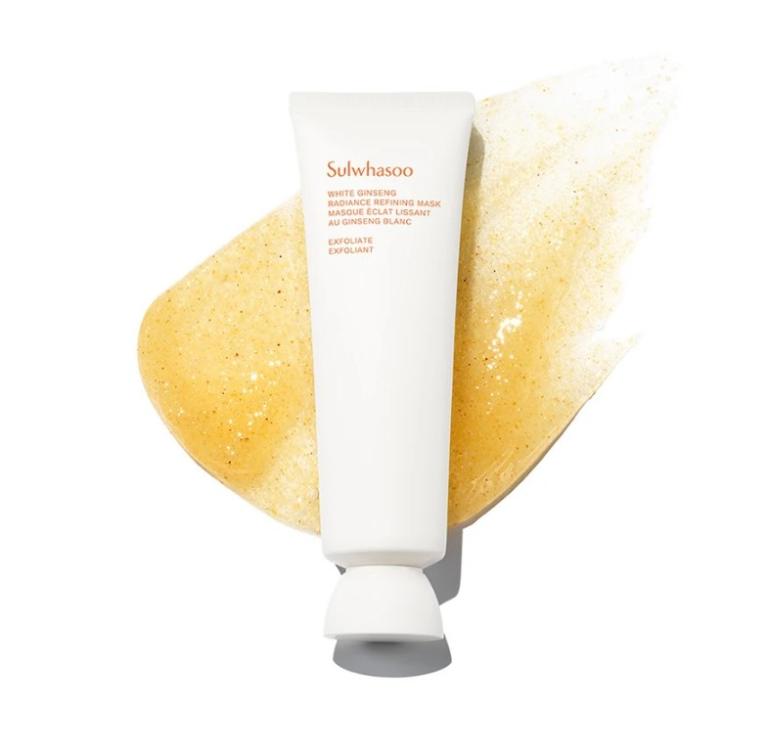 Sulwhasoo 白蔘煥顏磨砂面膜