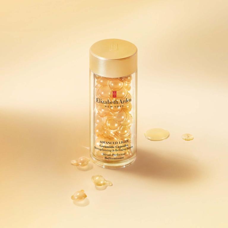Elizabeth Arden 伊麗莎白雅頓 超進化輕感黃金導航膠囊 60顆