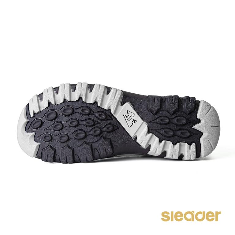 sleader 男鞋 動態防水 防滑耐磨 戶外休閒鞋-S2045