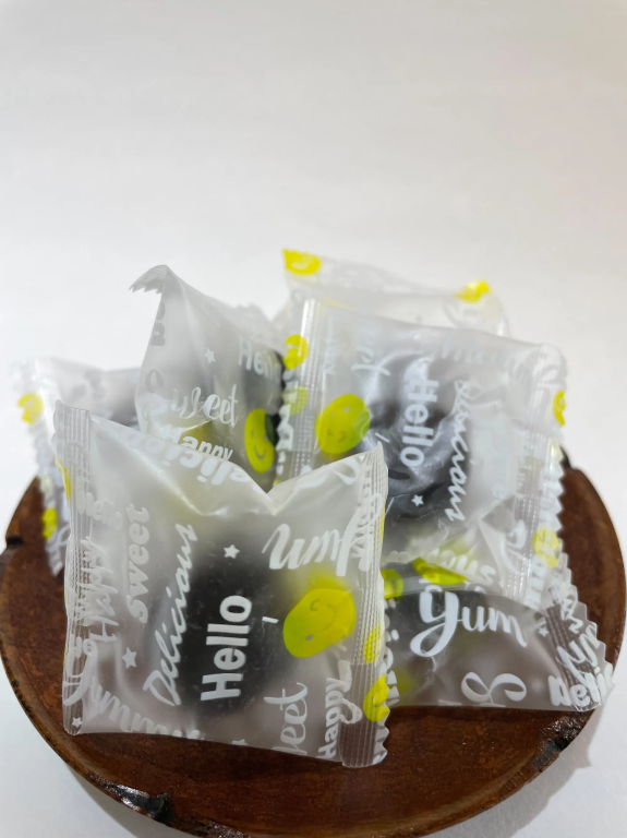 痴犬找茶系列-包種抹茶Q軟糖+蜜香檸檬茶Q軟糖