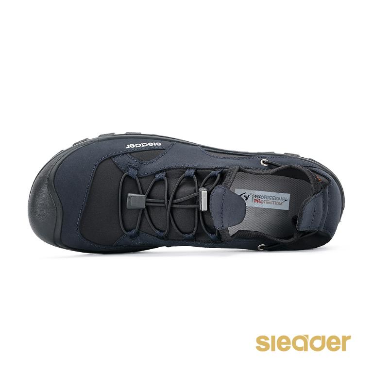 sleader 男鞋 輕量防水安全戶外休閒鞋-S3416L