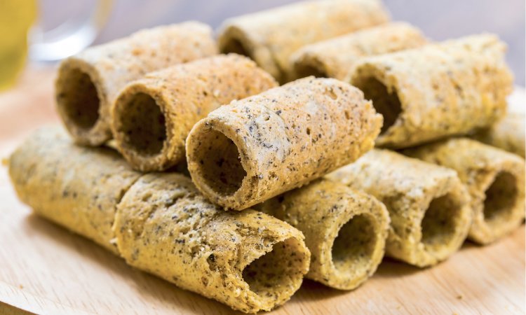 痴犬找茶系列-包種原味蛋捲+蜜香紅抹茶蛋捲+包種抹茶蛋捲 (三選二)