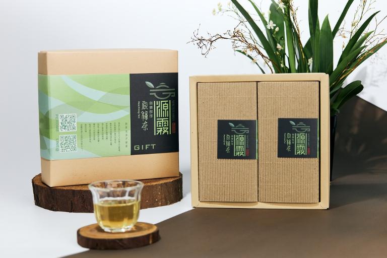 源霧系列系列-包種茶75g*2/盒