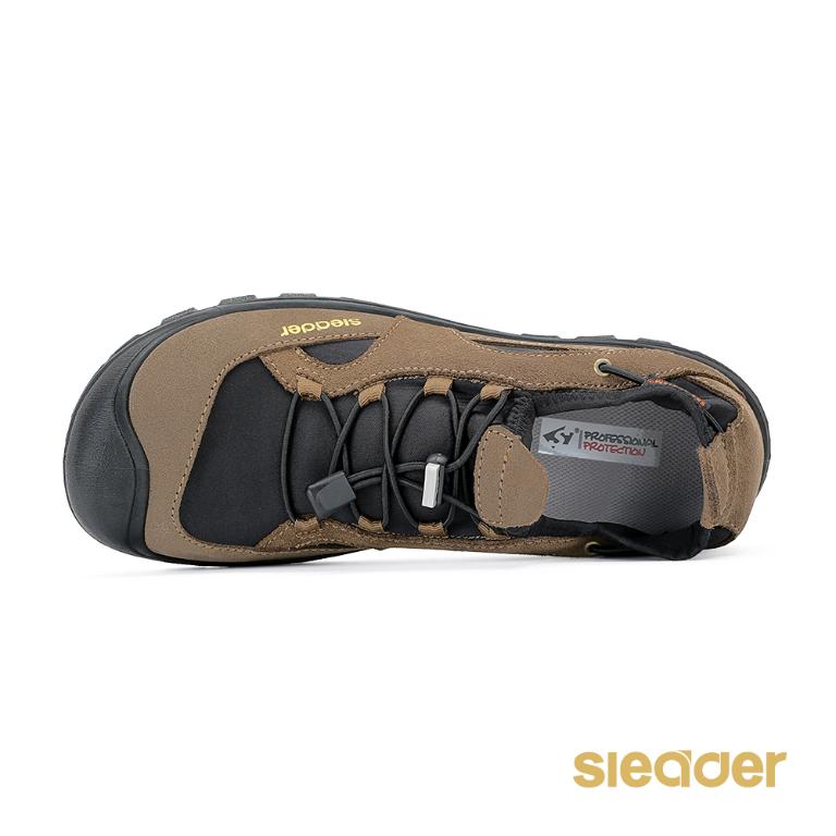 sleader 男鞋 輕量防水安全戶外休閒鞋-S3412L