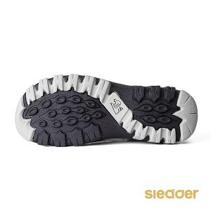 sleader 男鞋 動態防水 防滑耐磨 戶外休閒鞋-S2045