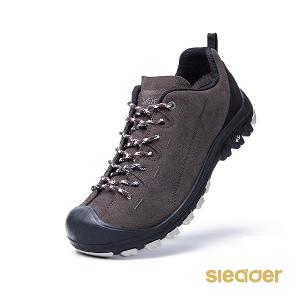 sleader 男鞋 動態防水 防滑耐磨 戶外休閒鞋-S2045