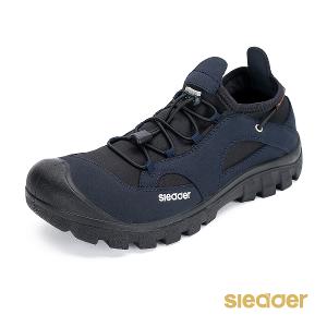 sleader 男鞋 輕量防水安全戶外休閒鞋-S3416L