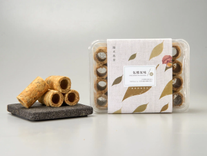 痴犬找茶系列-包種原味蛋捲+蜜香紅抹茶蛋捲+包種抹茶蛋捲 (三選二)