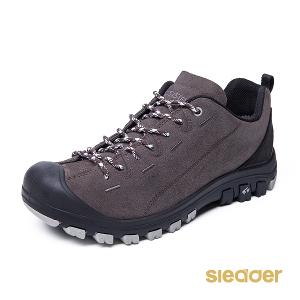 sleader 男鞋 動態防水 防滑耐磨 戶外休閒鞋-S2045