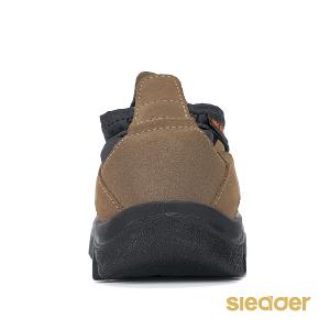 sleader 男鞋 輕量防水安全戶外休閒鞋-S3412L