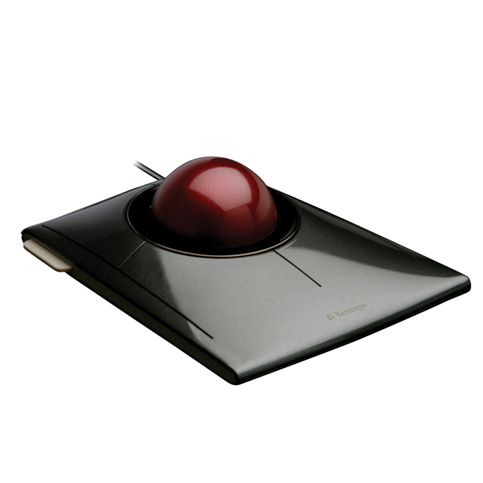 Kensington 設計款軌跡球滑鼠( K72327WW )