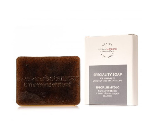 菠丹妮丁香足部手工皂80gx3