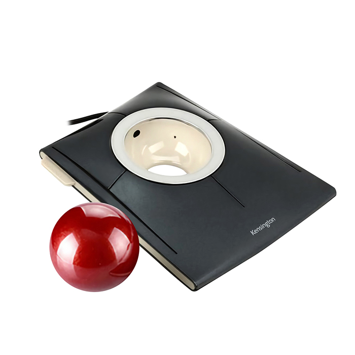 Kensington 設計款軌跡球滑鼠( K72327WW )