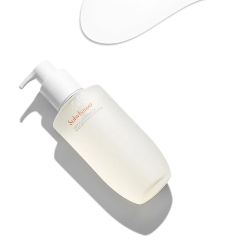 Sulwhasoo 淨透保濕潔顏油 200ml