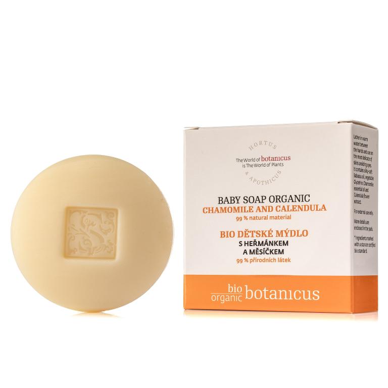 菠丹妮寶貝嬰兒嫩膚皂 100gx3