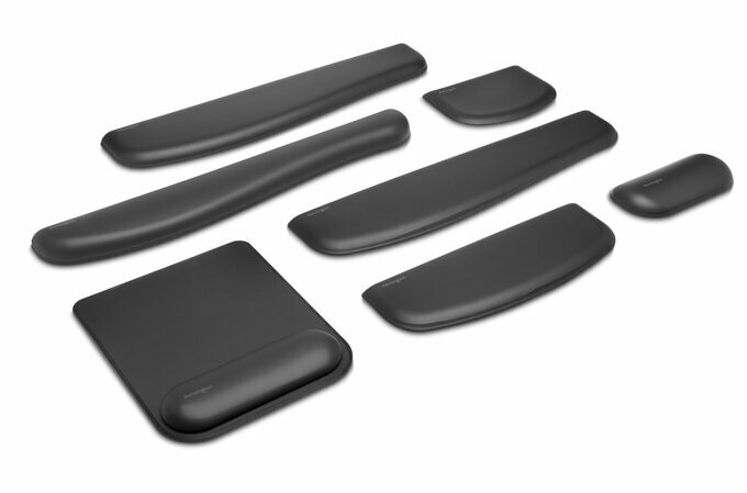 Kensington 標準滑鼠護腕墊(K55888WW)