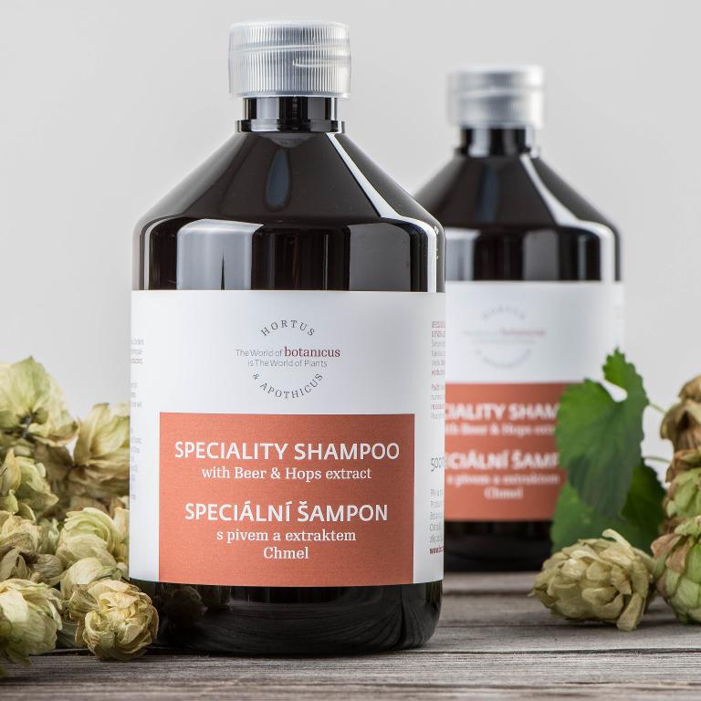 菠丹妮啤酒花洗髮精525mlx2