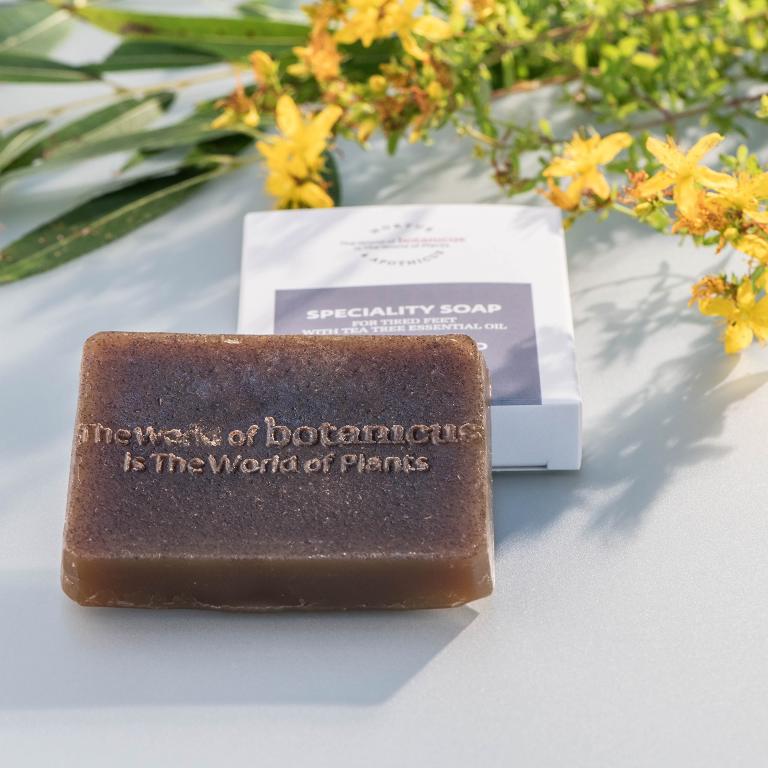 菠丹妮丁香足部手工皂80gx3