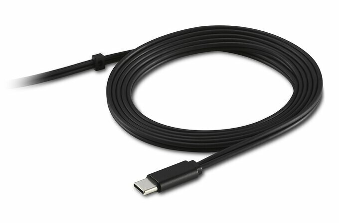 Kensington USB-C 立體聲有線耳機麥克風(K97457WW)