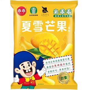 【太陽農場】米乖乖(夏雪芒果口味) 12包/箱