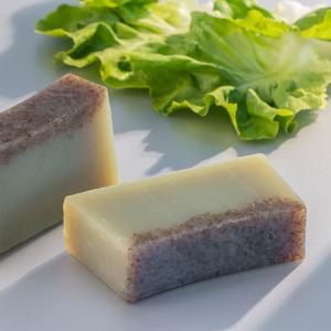 菠丹妮 橄欖萵苣手工皂150gx3