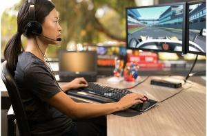 Kensington 3.5mm 立體聲有線耳機麥克風(K97603WW)