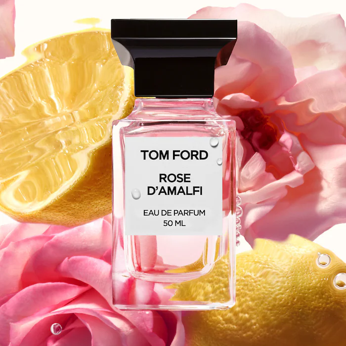 TOM FORD 私人調香系列 阿瑪菲玫瑰 50ML