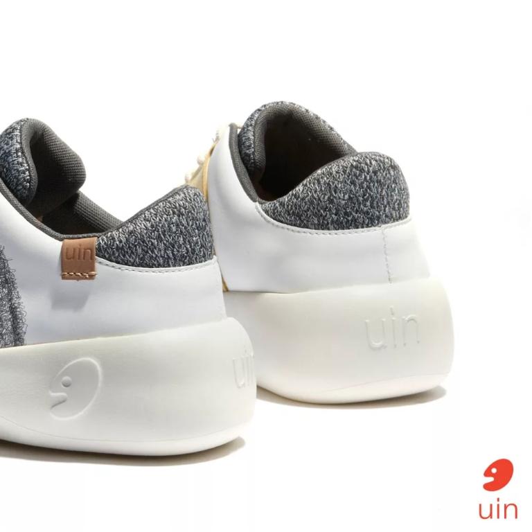 uin 西班牙原創設計 女鞋 運動鞋 巴特羅6守護熊4彩繪休閒鞋W1770434