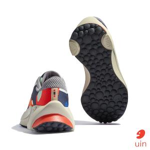 uin 西班牙原創設計 女鞋 運動鞋 塞維利亞1馳思彩繪休閒鞋W1940518