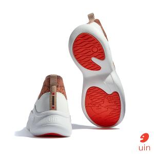 uin 西班牙原創設計 女鞋 踝靴 帕爾瑪2椰棕素色休閒鞋W1390488