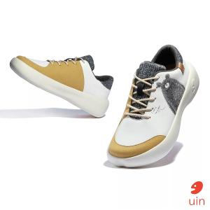 uin 西班牙原創設計 女鞋 運動鞋 巴特羅6守護熊4彩繪休閒鞋W1770434