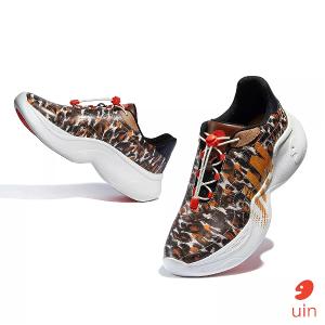 uin 西班牙原創設計 女鞋 厚底鞋 帕爾瑪8野豹彩繪休閒鞋W1870493