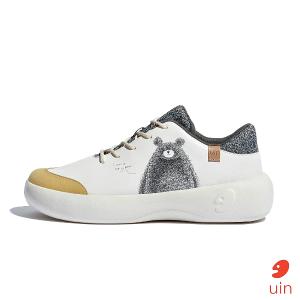 uin 西班牙原創設計 女鞋 運動鞋 巴特羅6守護熊4彩繪休閒鞋W1770434