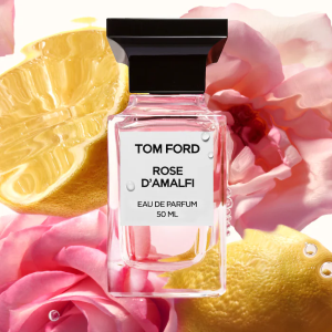 TOM FORD 私人調香系列 阿瑪菲玫瑰 50ML