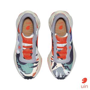 uin 西班牙原創設計 女鞋 運動鞋 塞維利亞1馳思彩繪休閒鞋W1940518