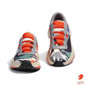 uin 西班牙原創設計 女鞋 運動鞋 塞維利亞1馳思彩繪休閒鞋W1940518