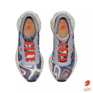 uin 西班牙原創設計 男鞋 運動鞋 塞維利亞1思旋彩繪休閒鞋M1940335