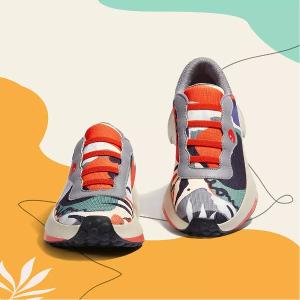 uin 西班牙原創設計 女鞋 運動鞋 塞維利亞1馳思彩繪休閒鞋W1940518