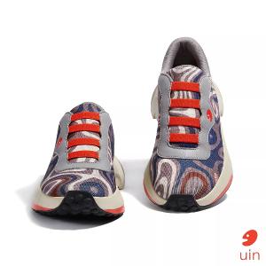 uin 西班牙原創設計 男鞋 運動鞋 塞維利亞1思旋彩繪休閒鞋M1940335