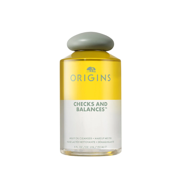 ORIGINS 一舉兩得 溫和淨膚植萃潔顏油(搖搖潔顏油) 150ml