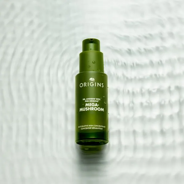 ORIGINS Dr. WEIL青春無敵靈芝3重速效修護精萃30ml