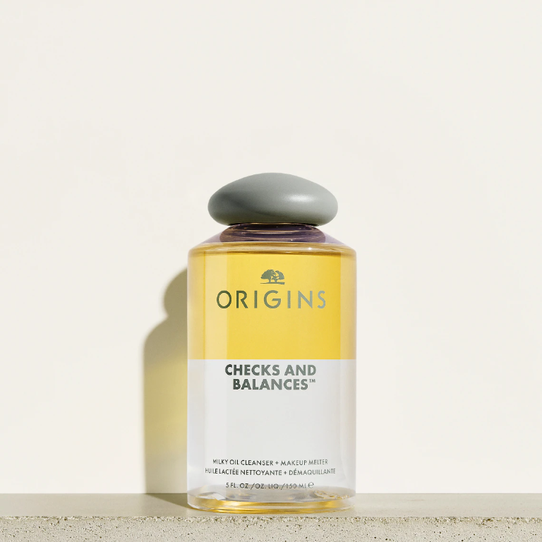 ORIGINS 一舉兩得 溫和淨膚植萃潔顏油(搖搖潔顏油) 150ml