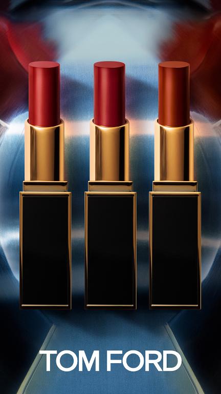 TOM FORD 設計師絲絨霧光唇膏
