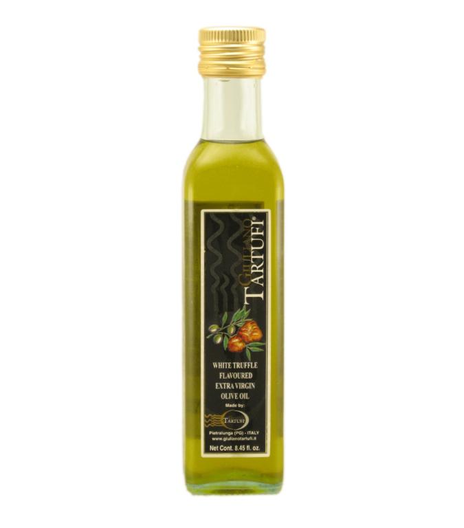 Giuliano 白松露特純初榨橄欖油250ML