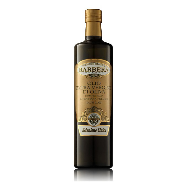 BARBERA 巴貝拉精選特級初榨橄欖油750ML